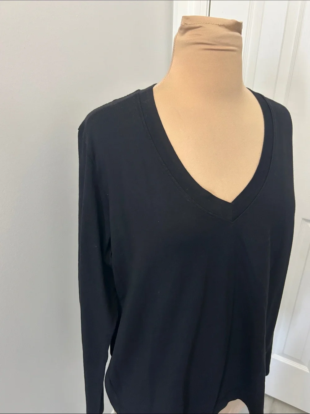 Perfectwhitetee Sinatra Tee Black